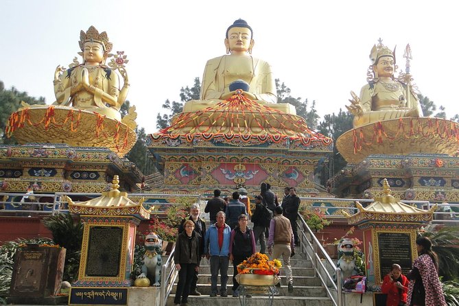 Kathmandu Day Tour - Key Highlights You’ll Care About