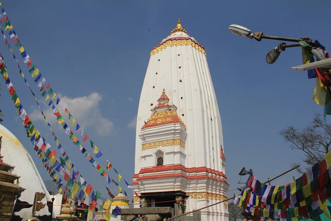 Kathmandu Day Tour - Stop 3: Pashupatinath Temple and Cremation Rituals by the Bagmati