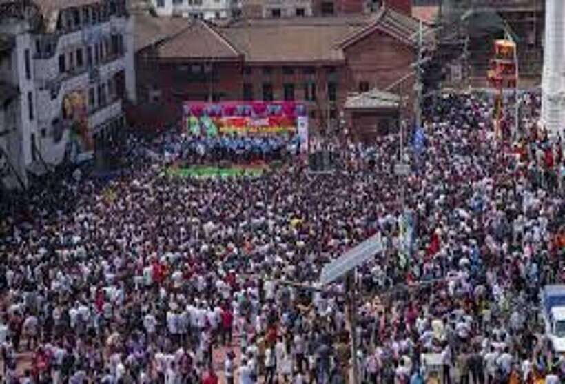 Kathmandu Durbar Square | Holi Festival Celebration 2 March - Key things I’d circle before you go