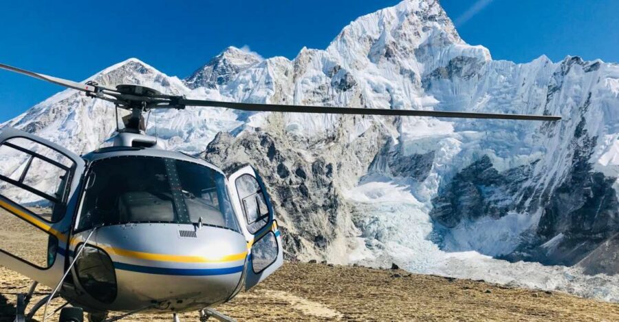 Kathmandu: Everest Base Camp Helicopter Tour - How the Kathmandu to Everest flight really works (and why Lukla is part of the plan)