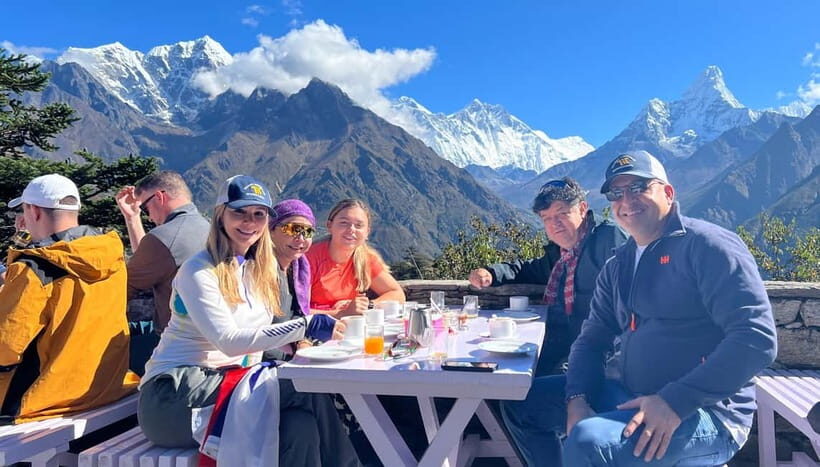 Kathmandu: Everest Helicopter Tour with Landing & Breakfast - Key highlights worth your attention
