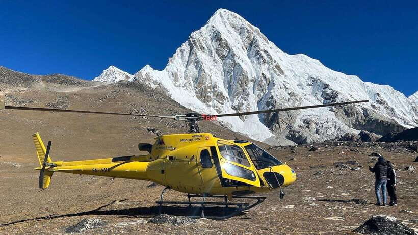 Kathmandu: Everest Helicopter Tour with Landing & Breakfast - Optional Kala Patthar landing: when the extra access is worth it