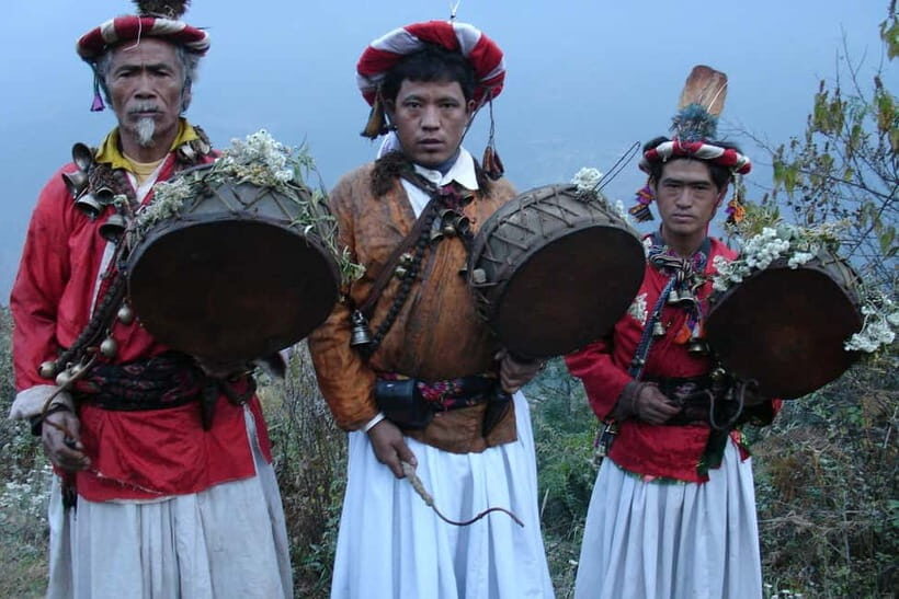 Kathmandu: Experience Shamanic Healing and Purification - One-on-one Bon shaman healing: what you’re actually signing up for