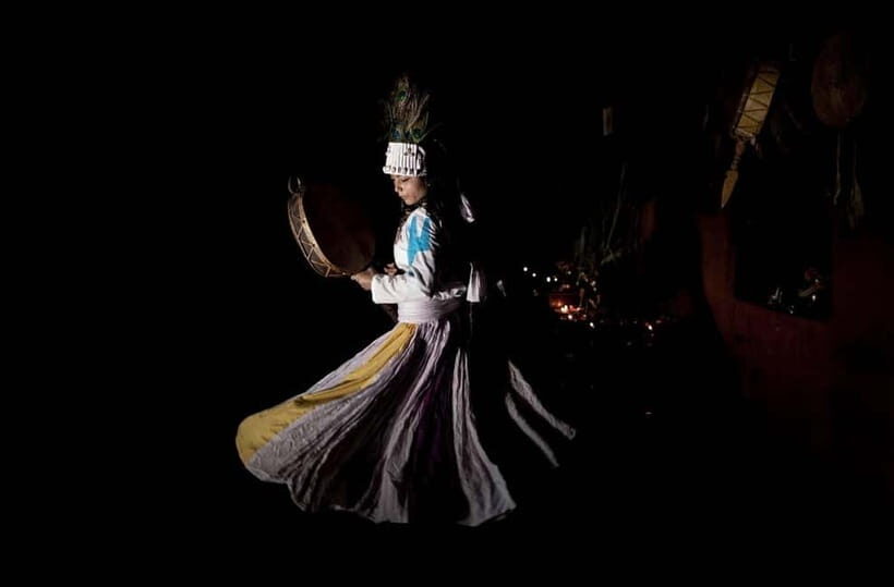 Kathmandu: Experience Shamanic Healing and Purification - The shaman temple visit and the rules that keep this practice respectful