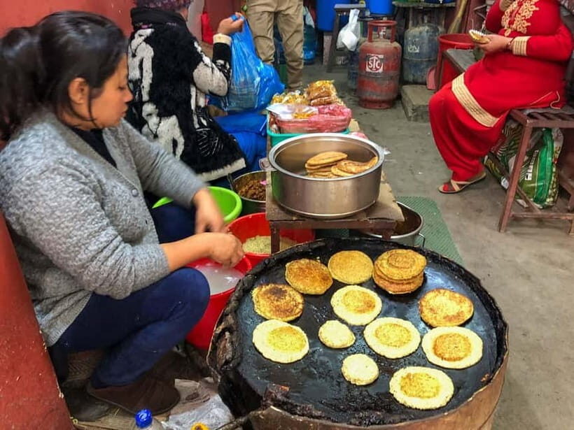 Kathmandu: Food and Drink Tour - Why a Kathmandu food walk works so well in 3 hours