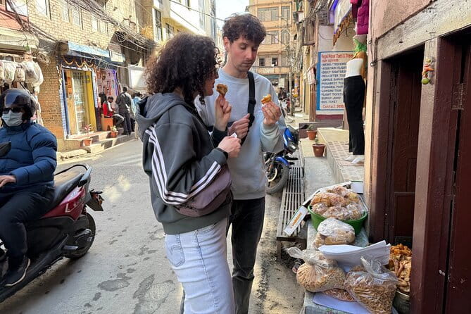 Kathmandu: Food, Drink and Shopping Rickshaw Tour - 3 Hours, $28, and a Clear Plan in Kathmandu