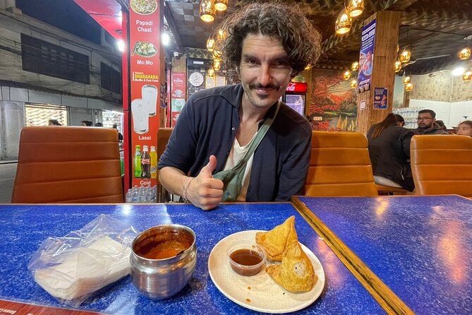 Kathmandu Food & Drink Walking Tour Taste Local Delicacies - Jyatha’s Side Streets: Quieter Eating Away From the Main Flow