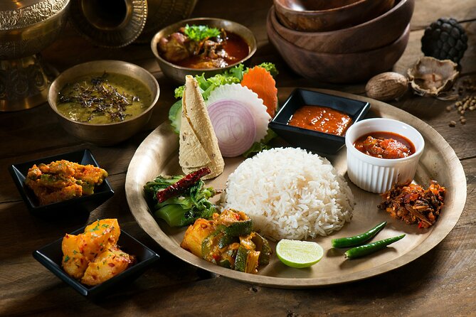 Kathmandu Food & Drink Walking Tour Taste Local Delicacies - Guides Are the Difference: How Umesh and Ananta Set the Tone