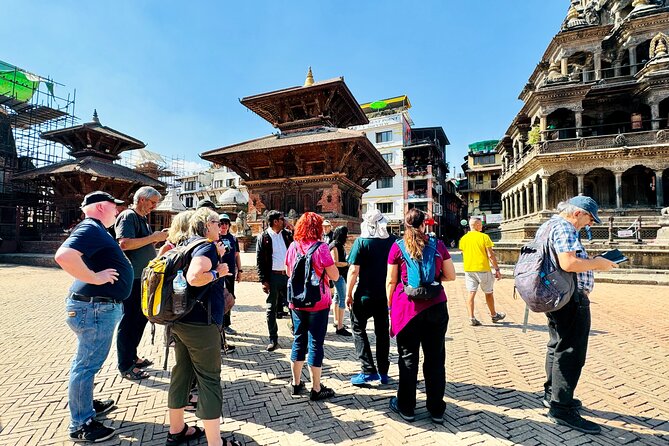 Kathmandu: Full-Day 7 UNESCO Tour with Lunch - Private/Group - A One-Day Circuit of Kathmandu’s 7 UNESCO Sites