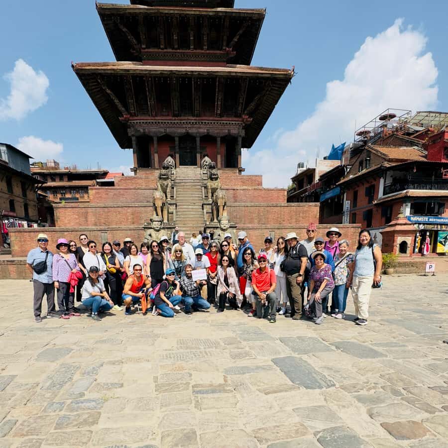 Kathmandu: Full-Day 7 UNESCO Tour with Lunch - Private/Group - Boudhanath Stupa: A Buddhist Monument Tied to Tibetan Culture