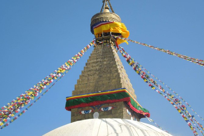 Kathmandu Full Day City Tour - Price and logistics: what $95 covers (and what it doesn’t)