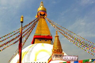 Kathmandu Full Day City Tour - Swoyambhunath (Monkey Temple): a hilltop start with instant perspective