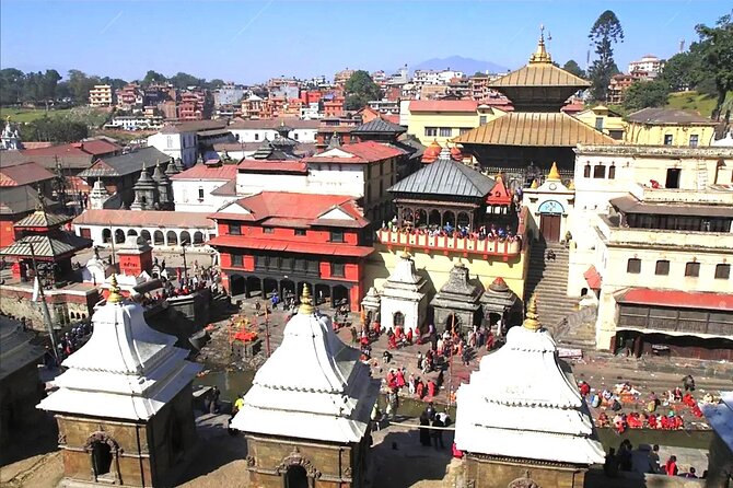 Kathmandu Full Day Exploration - How This One-Day Kathmandu Route Works