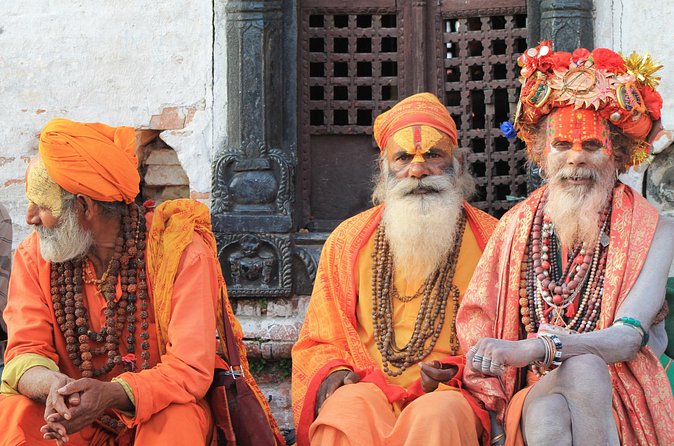 Kathmandu Full Day Exploration - Swayambhunath: A Sacred Stupa for Buddhists and Hindus