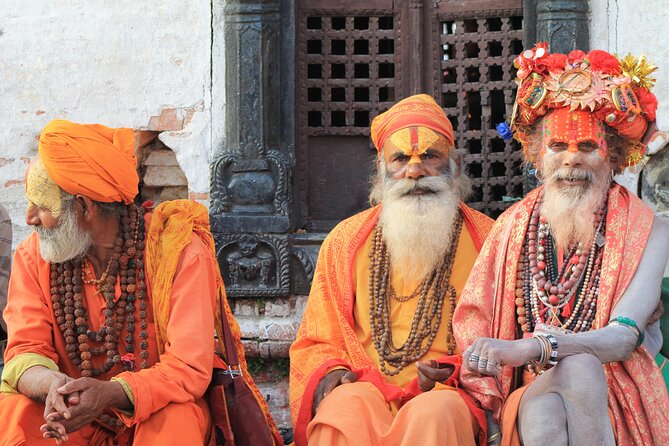 Kathmandu Full Day Exploration - Pashupatinath Temple on the Bagmati River: The Hindu Centerpiece