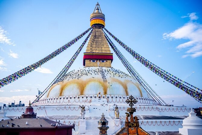 Kathmandu Full Day Exploration - Getting More Out of the Guide and the Day