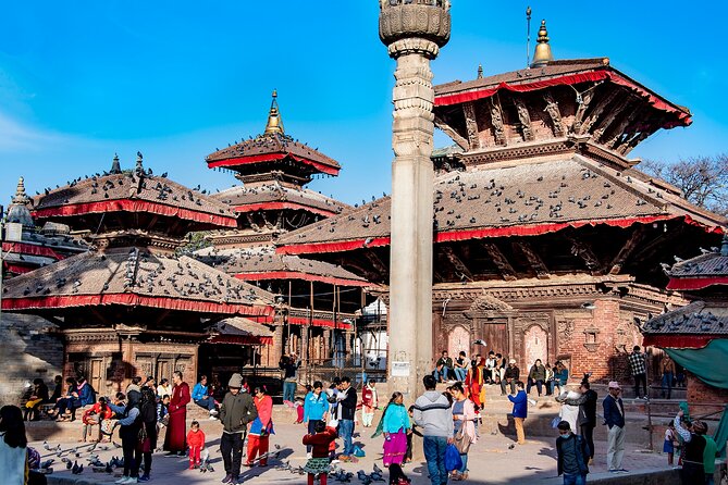 Kathmandu Full Day Exploration - Morning Pickup at 8:00 and the Comfort Factor