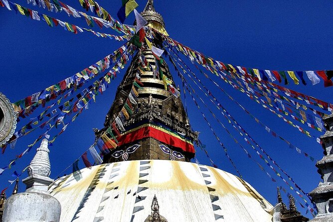Kathmandu Full-Day Private Tour with Pick Up - Your day starts at Paknajol Marg (with pickup in an AC car)