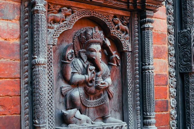 Kathmandu Full Day Sightseeing Tour - Pashupatinath Temple: where you can watch religion, but access is limited