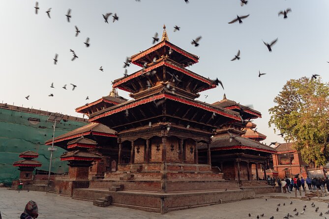 Kathmandu Full Day Sightseeing Tour - Transportation comfort, but also the local “rules of the road”