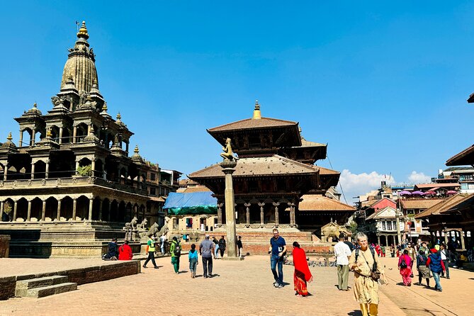 Kathmandu: Full Day Top 4 UNESCO Tour with Lunch - Private/Group - Lunch, Transport, and Price Reality Check