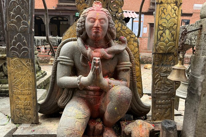 Kathmandu Full Day Tour - Pashupatinath Temple: one of the world’s big Hindu pilgrimage sites
