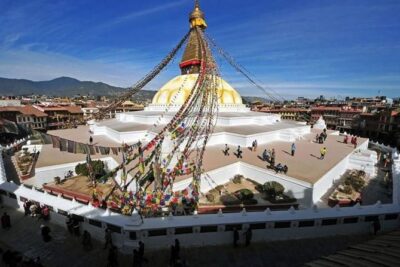 Kathmandu Full Day Tour - Patan Durbar Square: same style, different vibe