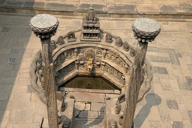 Kathmandu Full Day Tour - Boudhanath Stupa and Changunarayan: Buddhist scale and older temple calm