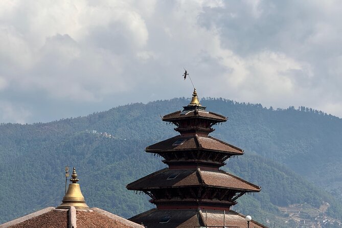 Kathmandu Full Day Tour - Bhaktapur Durbar Square: finishing with medieval streets and details