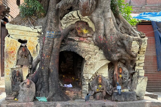 Kathmandu Full Day Tour - Getting around in Kathmandu: private vehicle pace without the stress