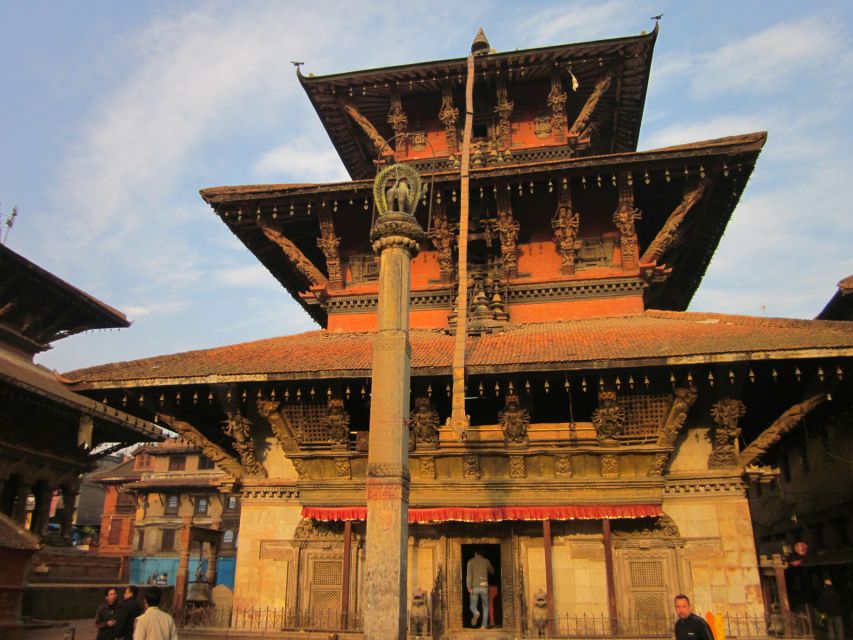 Kathmandu: Full-Day Tour of 5 World Heritage Sites - A one-day UNESCO plan that actually makes sense