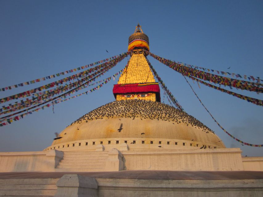 Kathmandu: Full-Day Tour of 5 World Heritage Sites - Durbar Square and the Palace of Kumari: Hindu Kathmandu in full view