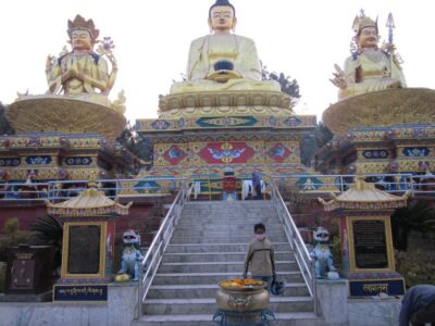 Kathmandu: Full-Day Tour of 5 World Heritage Sites - Getting oriented in Kathmandu: pickups, Thamel, and pacing