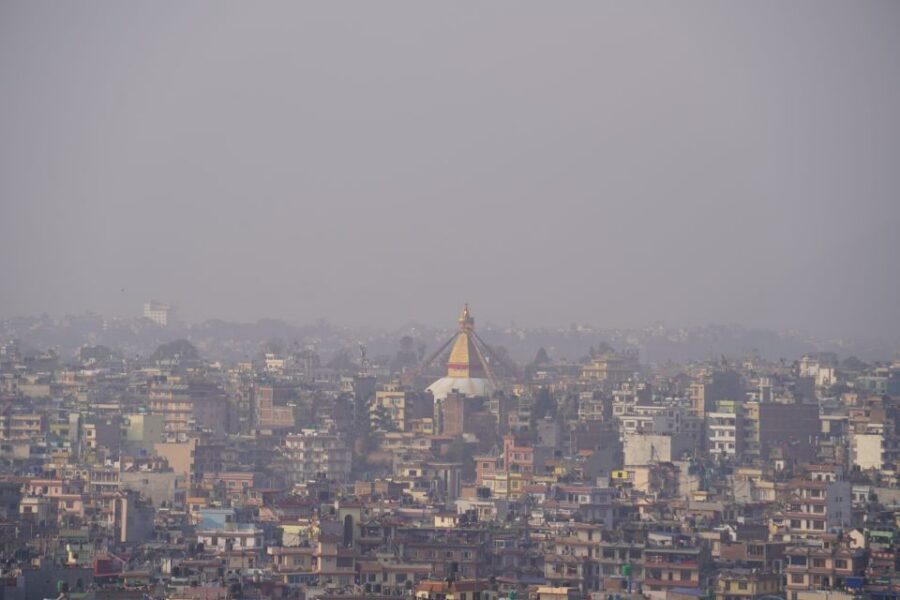 Kathmandu: Full-Day UNESCO Sightseeing Tour with Transfers - Swayambhunath Monkey Temple: stupa walks, prayer wheels, and views