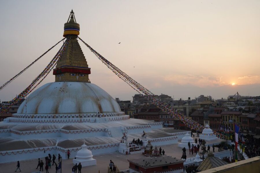Kathmandu: Full-Day UNESCO Sightseeing Tour with Transfers - The practical side: transfers, private group, and pacing