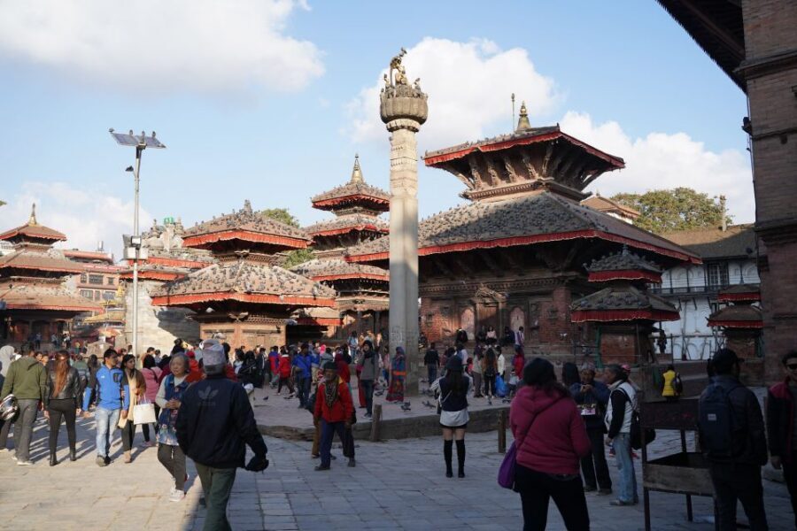 Kathmandu: Full-Day UNESCO Sightseeing Tour with Transfers - Price and value: why $60 can make sense here
