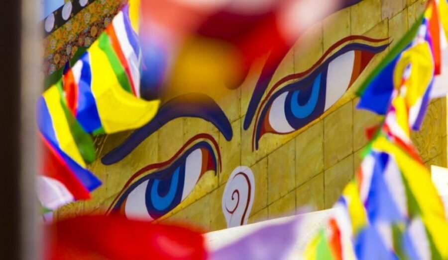 Kathmandu: Full-Day Yoga, Body Massage and Pedicure Package - After yoga: a full 1-hour Swedish massage for muscle tension
