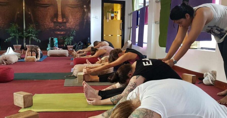 Kathmandu: Full-Day Yoga, Body Massage and Pedicure Package - What you’ll likely feel at the end of the day