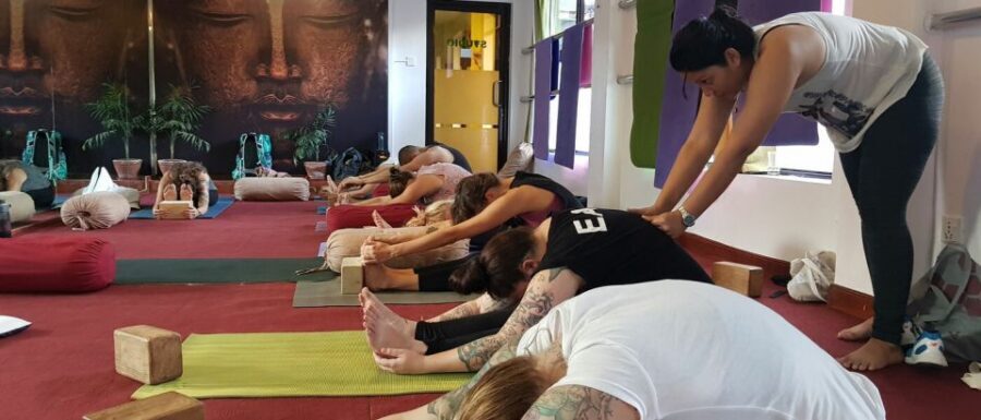 Kathmandu: Full-Day Yoga, Body Massage and Pedicure Package - Should you book this Kathmandu yoga-massage-pedicure package?