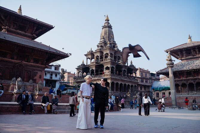 Kathmandu Guided Day Tour: Explore Top 4 UNESCO Heritage Sites - Getting Around: Pickup, Group Size, and a Realistic 5–7 Hours
