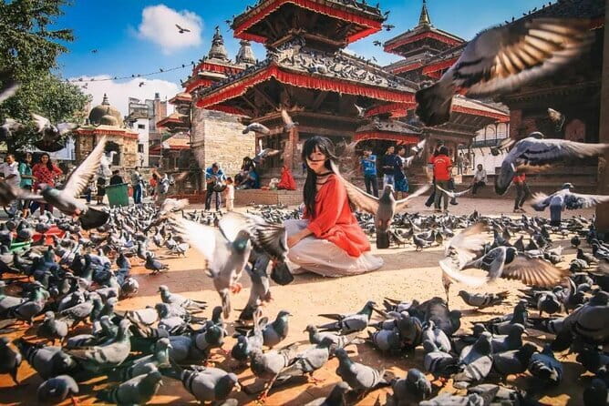 Kathmandu Heritage Day Tour - Stop 3: Kathmandu Durbar Square and the Royal Palace Area