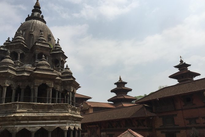 Kathmandu Heritage Day Tour with Guide. - Stop 3: Pashupatinath Temple and the Hindu sacred center