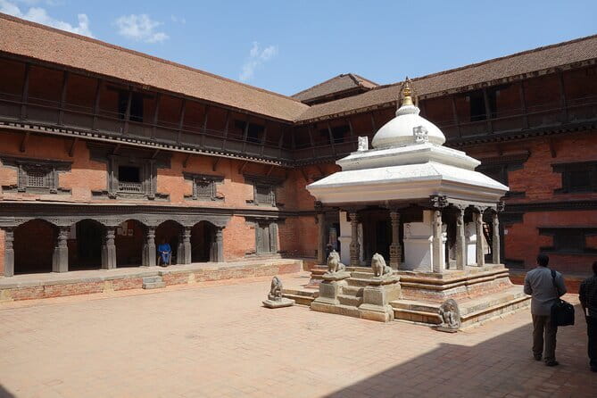 Kathmandu Heritage Day Tour - Pickup From Thamel Marg: Your Day Starts Without a Hunt