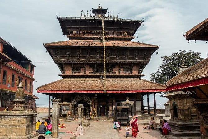 Kathmandu Heritage Tour (Full Day) - Lunch, Food Tasting, and the Workshop Stops That Add Meaning