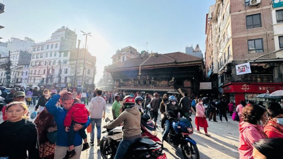 Kathmandu Heritage Walk | Heritage Walk of Kathmandu - Key stops that make this walk worth your time