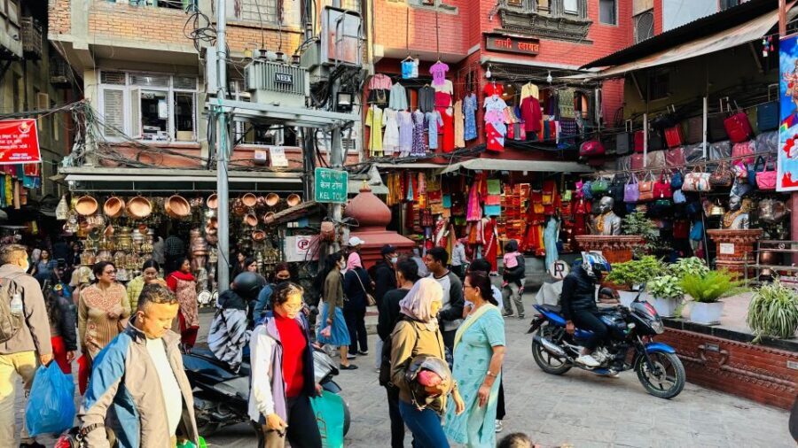Kathmandu Heritage Walk | Heritage Walk of Kathmandu - How long is 3.5 hours, really?