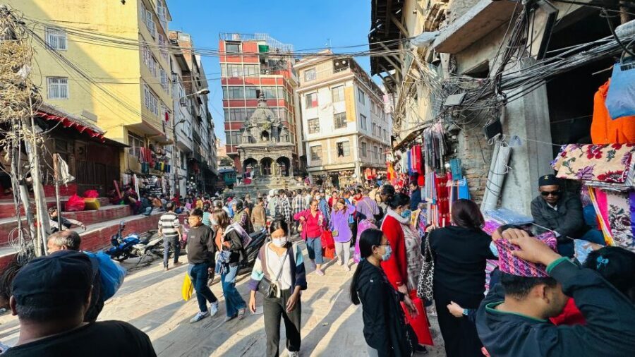 Kathmandu Heritage Walk | Heritage Walk of Kathmandu - Thamel’s energy, without turning it into a shopping chore