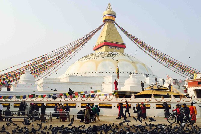 Kathmandu Highlights: Private UNESCO World Heritage Sites Tour - Who should book this tour (and who might not love it)