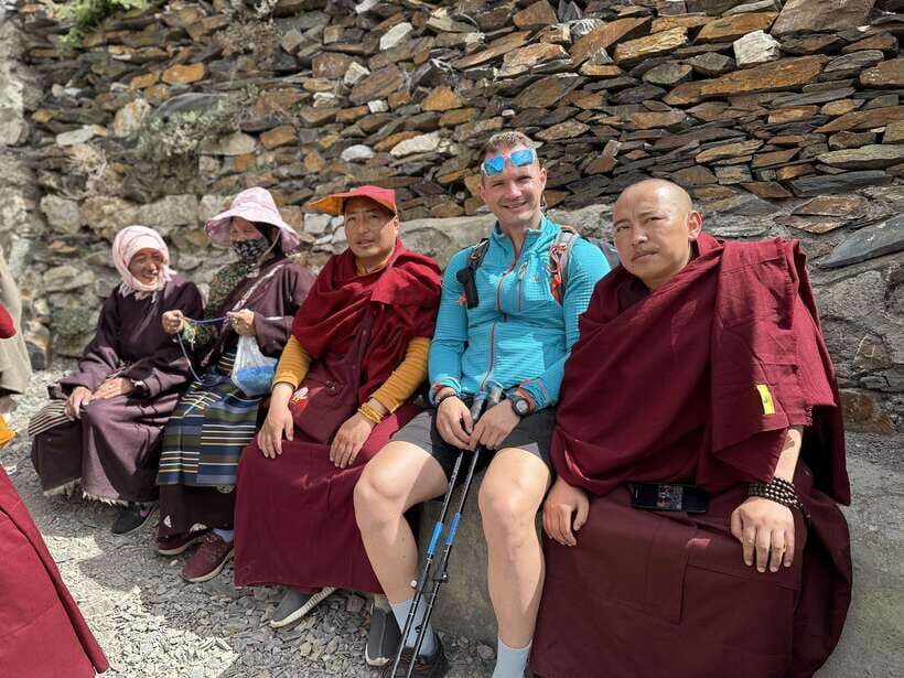 Kathmandu: Kailash Mansarovar Yatra Tour 2025 - The Kailash Kora trek: Derapuk and the north-face moment