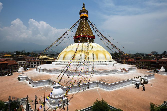 Kathmandu: Kopan Monastery and Boudhanath Stupa Day Tour - Kopan Monastery: the calm hilltop break from Kathmandu
